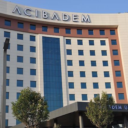 Halkali Ocean Residence Istanbul Exterior foto