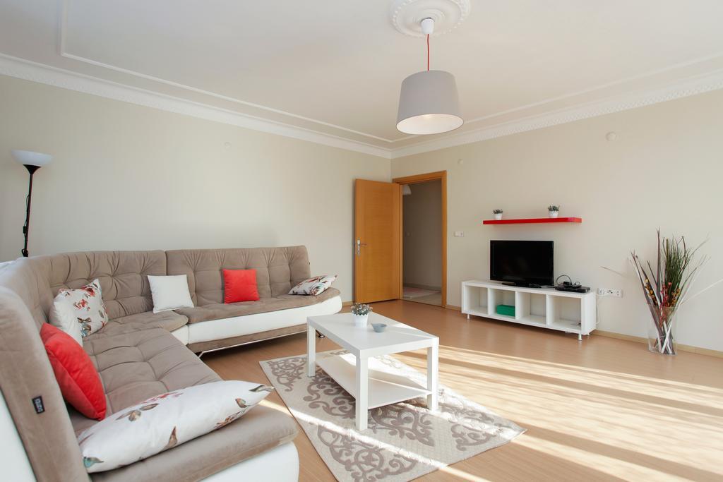 Halkali Ocean Residence Istanbul Zimmer foto