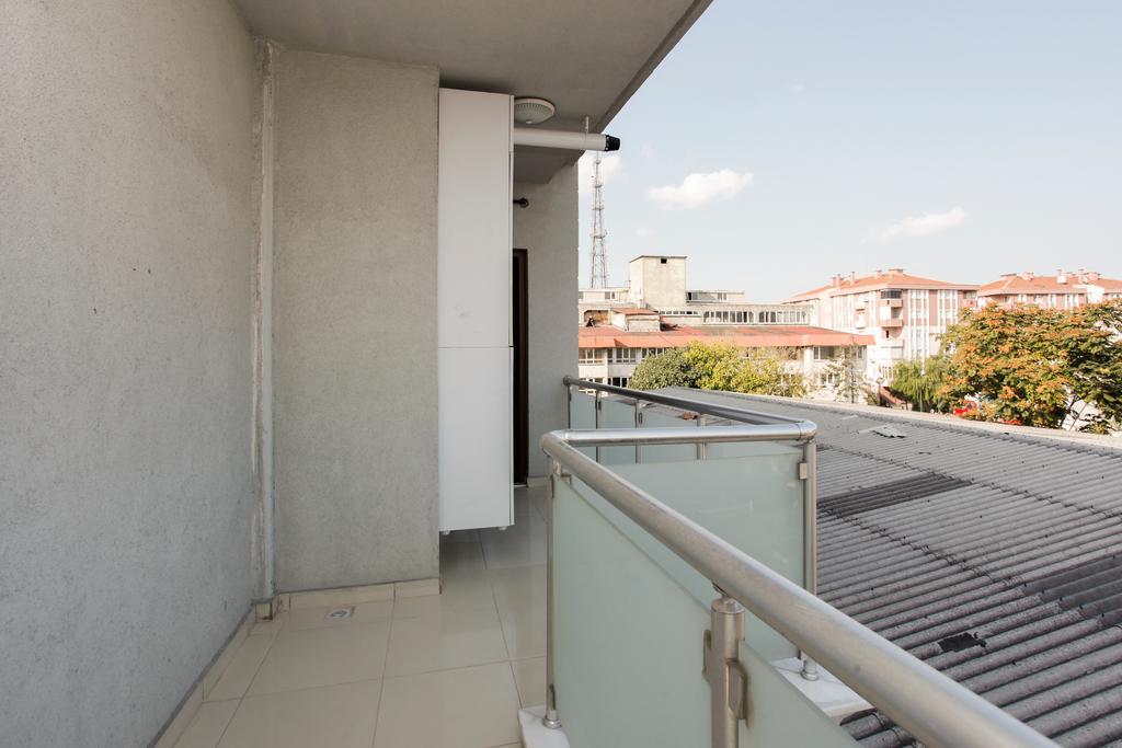 Halkali Ocean Residence Istanbul Zimmer foto