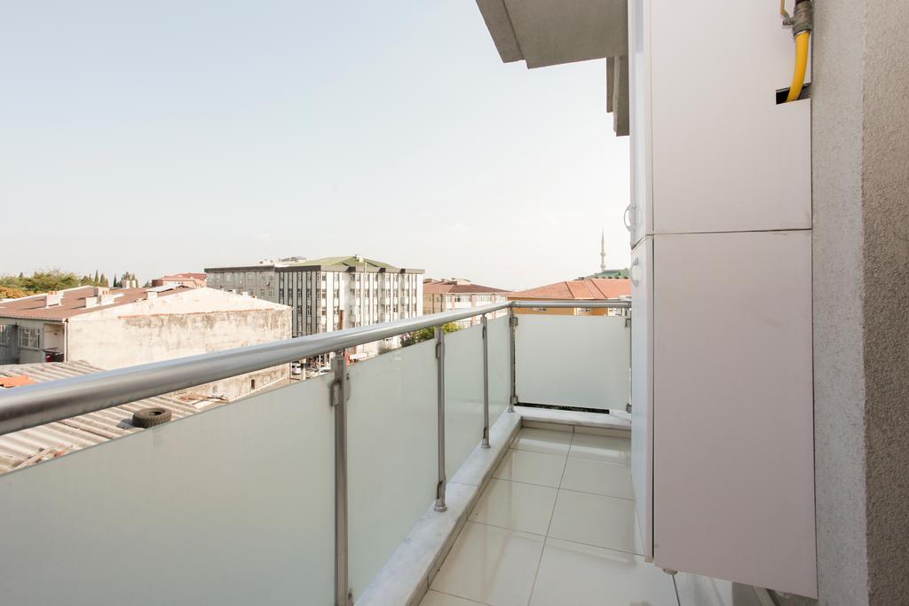 Halkali Ocean Residence Istanbul Zimmer foto