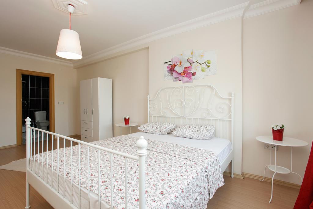 Halkali Ocean Residence Istanbul Zimmer foto