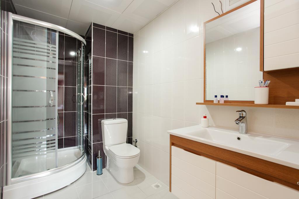 Halkali Ocean Residence Istanbul Zimmer foto