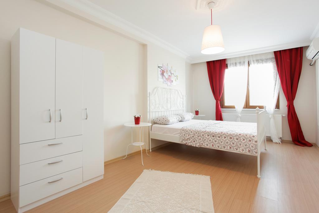 Halkali Ocean Residence Istanbul Zimmer foto