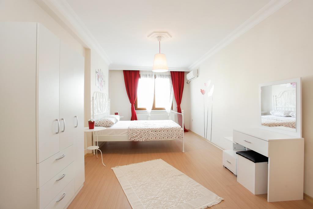 Halkali Ocean Residence Istanbul Zimmer foto