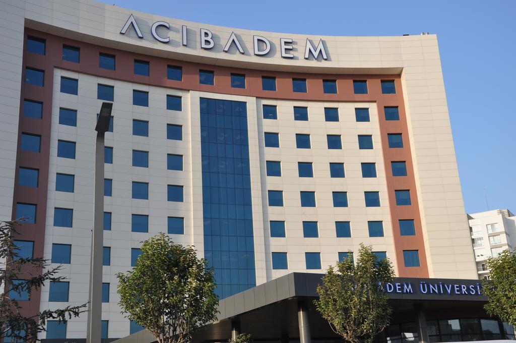 Halkali Ocean Residence Istanbul Exterior foto