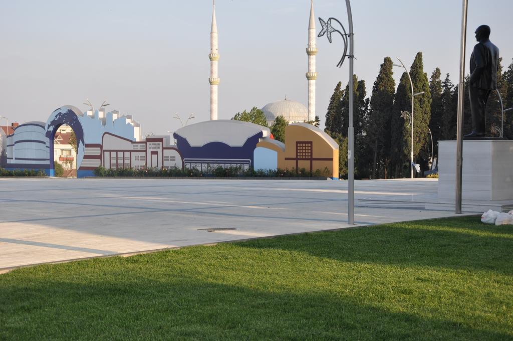 Halkali Ocean Residence Istanbul Exterior foto